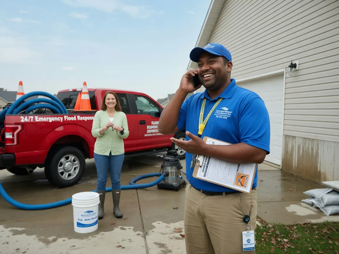 Storm Damage Water Removal Preston Park, PA FAQs